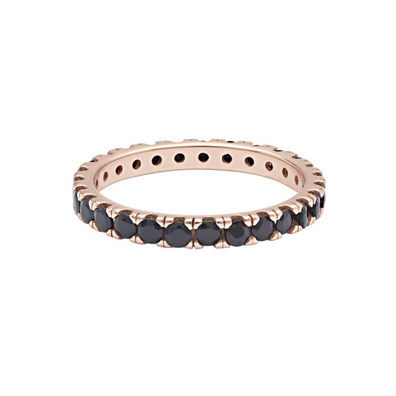 Ring Comete Man Tennis in Silver UAN123L - UAN123S